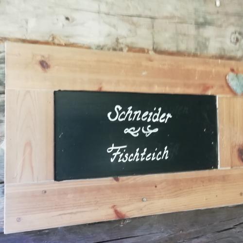 Schneiderbauernteich