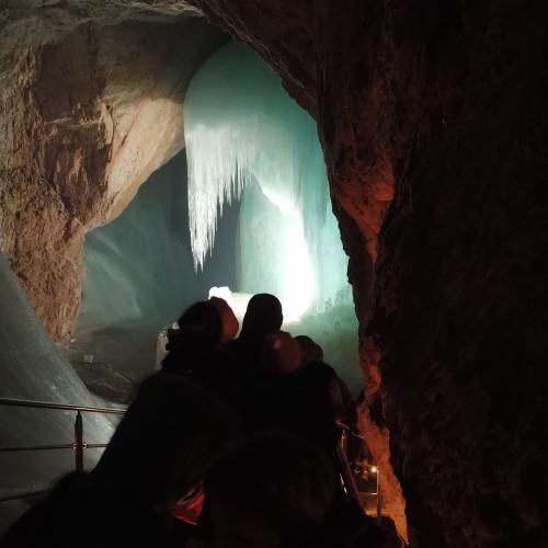 Eisriesenwelt2021