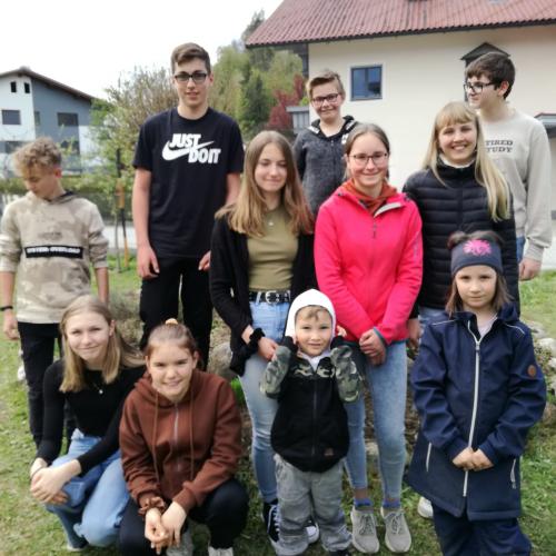 Hochbeet 2022