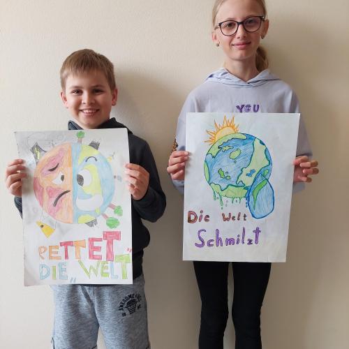 Florian und Clara