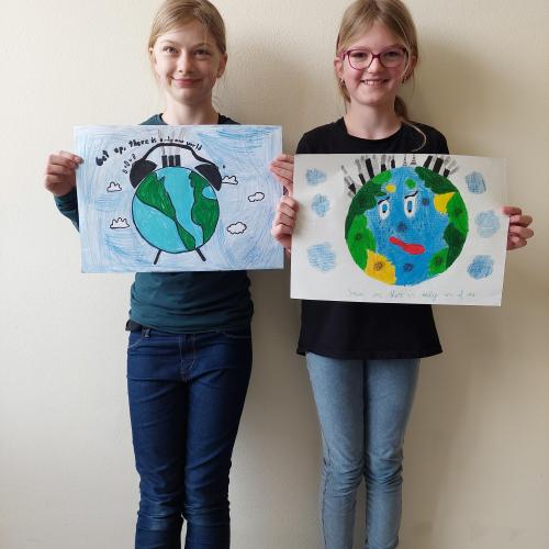 Johanna und Sara