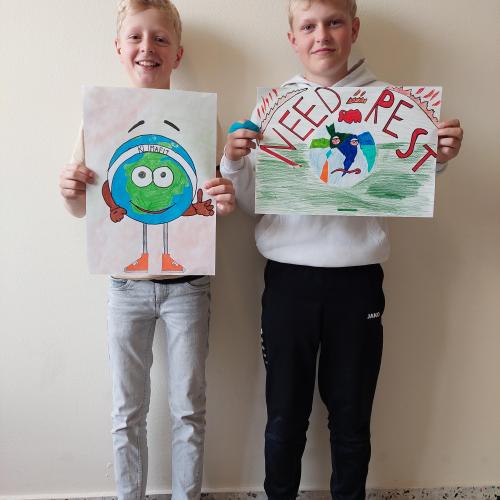 Stefan und Josef