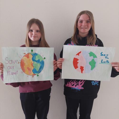 Corinna und Lisa