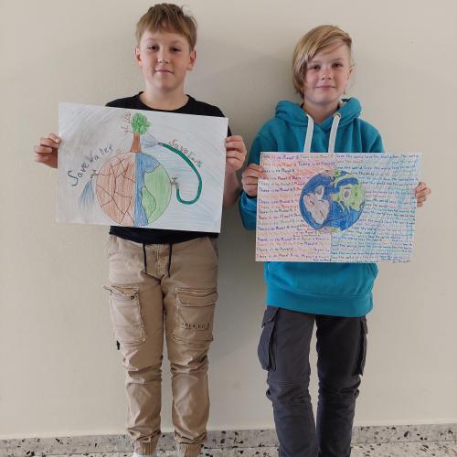 Sebastian, Luca