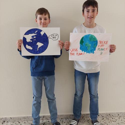 Daniel und Jakob