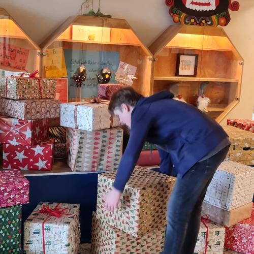 Weihnachtsaktion