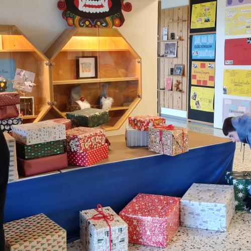 JRK Weihnachtspakete