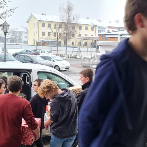 Weihnachtsaktion