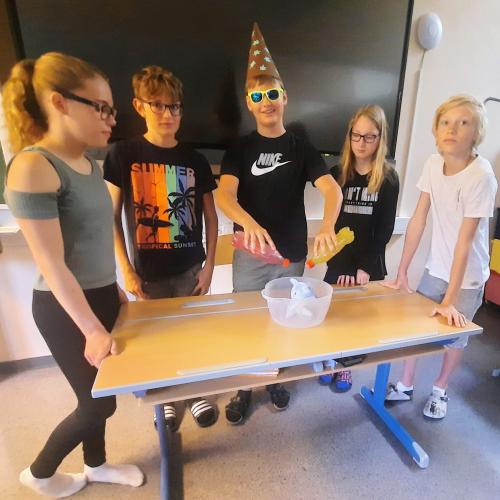 2. Klasse