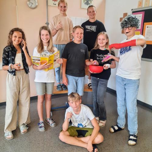 2. Klasse