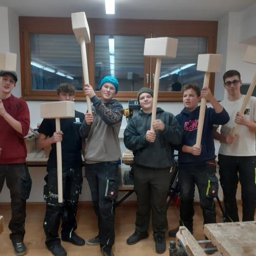 PTS Werkstücke HB