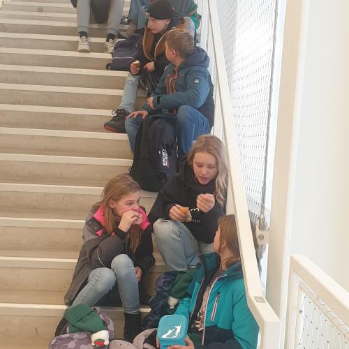 Jausenzeit