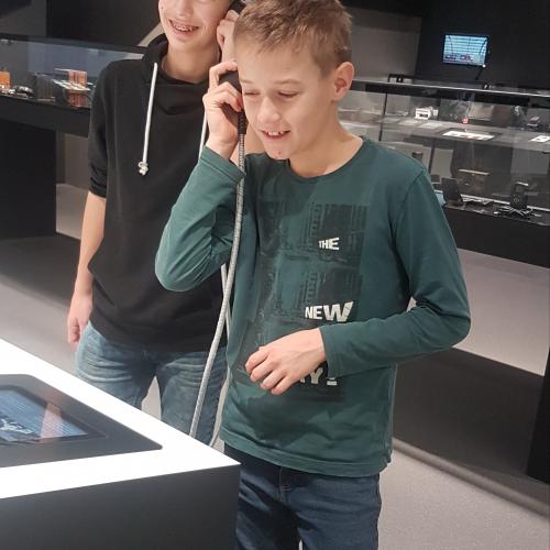 Museum erkunden