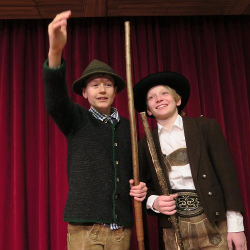 Ein missglücktes Weihnachtsspiel