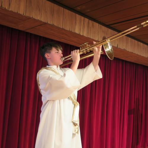 Ein missglücktes Weihnachtsspiel