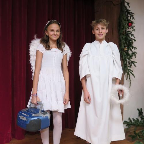 Ein missglücktes Weihnachtsspiel