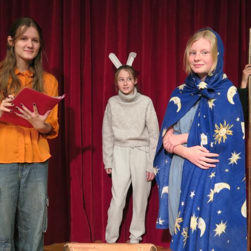 Ein missglücktes Weihnachtsspiel