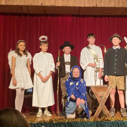 Ein missglücktes Weihnachtsspiel