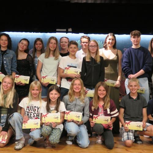 Klassenbeste