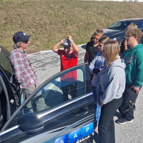 Fahrsicherheit Wiesing