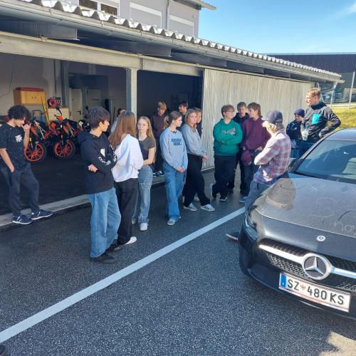 Fahrsicherheit Wiesing