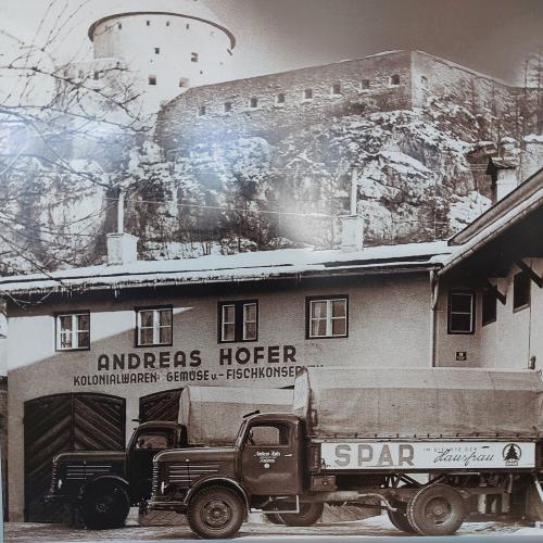 SPARzentrale Wörgl