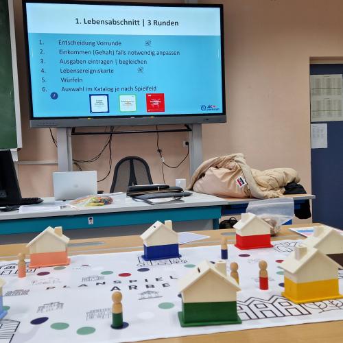 Planspiel Arbeit