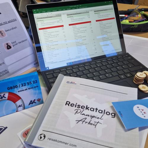 Planspiel Arbeit