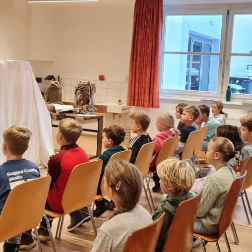 Tag der offenen Tür 1