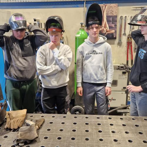 Metallbau Freisinger Workshop