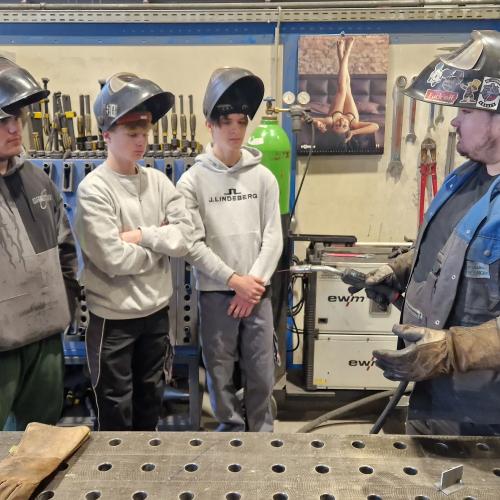 Metallbau Freisinger Workshop