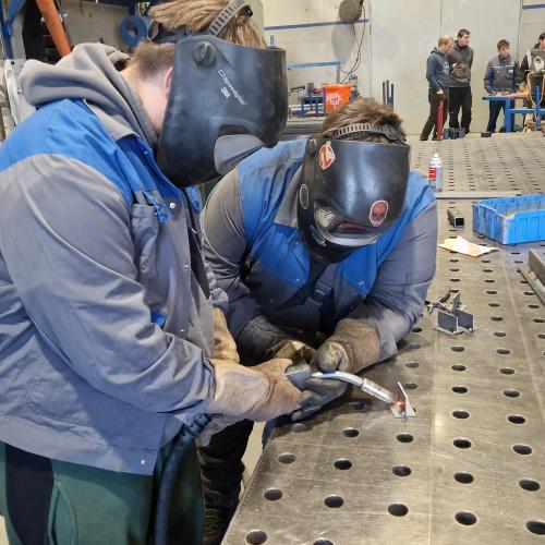 Metallbau Freisinger Workshop