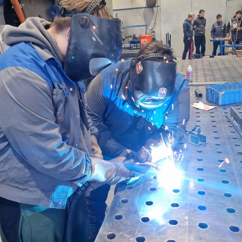 Metallbau Freisinger Workshop