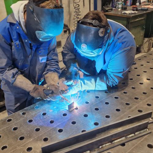 Metallbau Freisinger Workshop