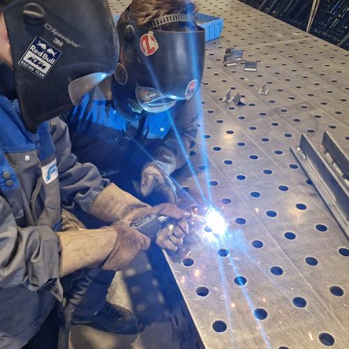 Metallbau Freisinger Workshop