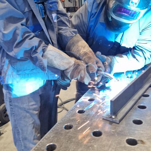 Metallbau Freisinger Workshop