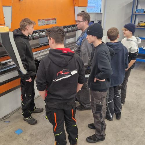 Metallbau Freisinger Workshop