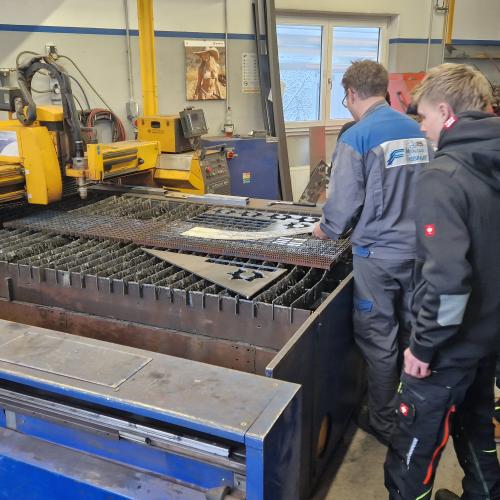 Metallbau Freisinger Workshop