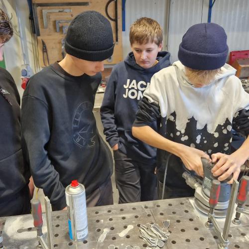 Metallbau Freisinger Workshop