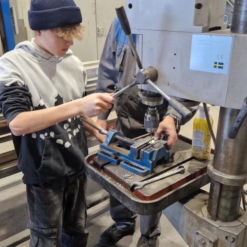 Metallbau Freisinger Workshop