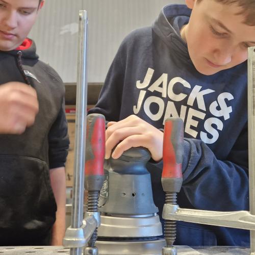 Metallbau Freisinger Workshop