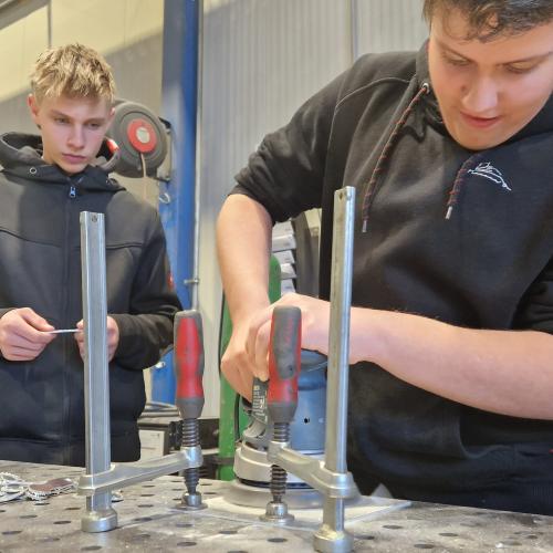 Metallbau Freisinger Workshop