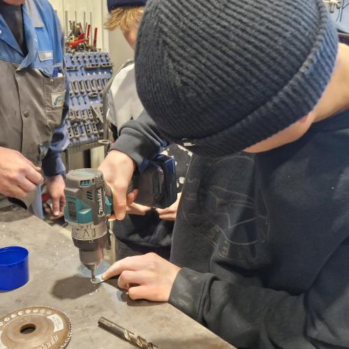 Metallbau Freisinger Workshop