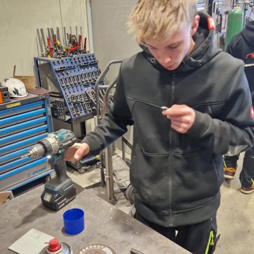 Metallbau Freisinger Workshop