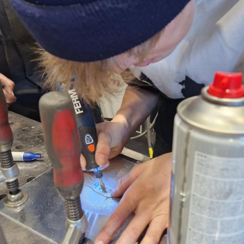 Metallbau Freisinger Workshop