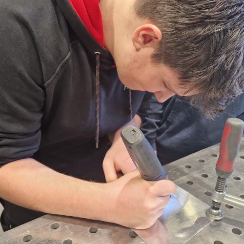 Metallbau Freisinger Workshop