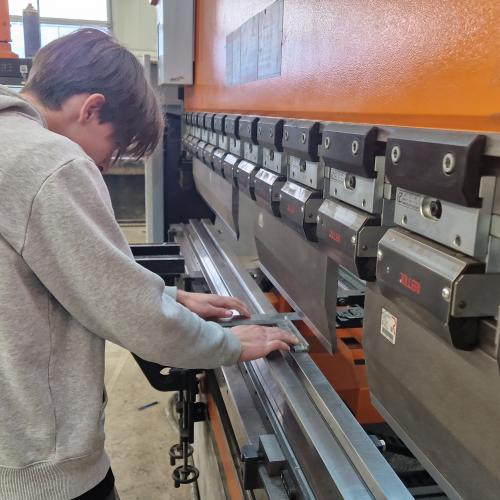 Metallbau Freisinger Workshop