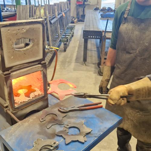 Metallbau Freisinger Workshop