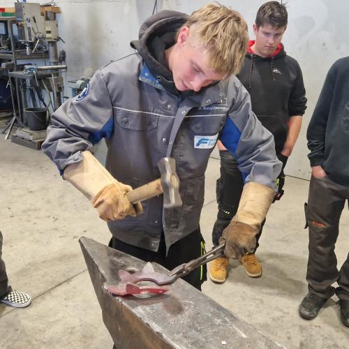 Metallbau Freisinger Workshop