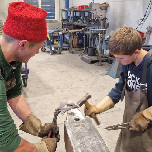 Metallbau Freisinger Workshop